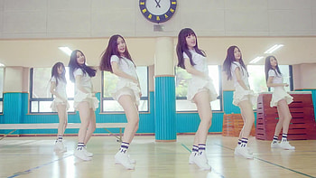 GFriend Music, Glass Bead MV, Timeless , Visual masterpiece HD wallpaper
