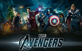 Avengers movie, Marvel superheroes, Epic battles, Iconic team HD wallpaper