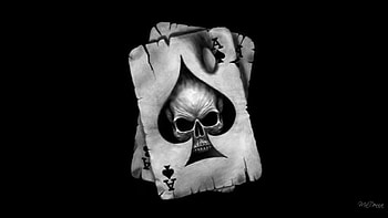 Cool of Skull HD wallpaper