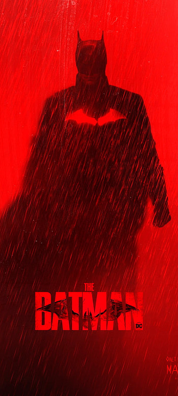 The Batman, dark, knight, dccomics, robertpattinson, thebatman, dc HD phone wallpaper
