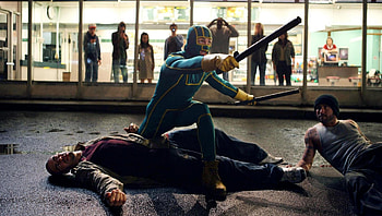 Kick-Ass (2022) movie HD wallpaper