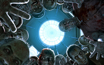 Dead Rising, Zombie HD wallpaper