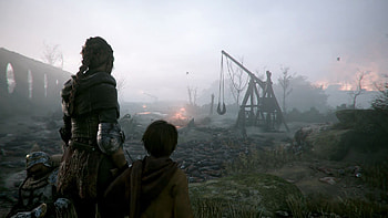 Plague Tale: Requiem, July 2021, Playstation Plus, Game announcement HD wallpaper