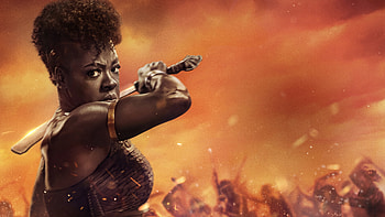 Woman King , the-woman-king, 2022-movies, movies HD wallpaper