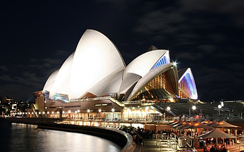 Cities, Night, Architecture HD wallpaper