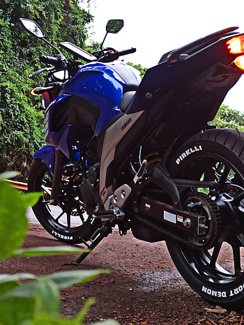 Yamaha Fz 25, Fazer250, Fz25 HD phone wallpaper