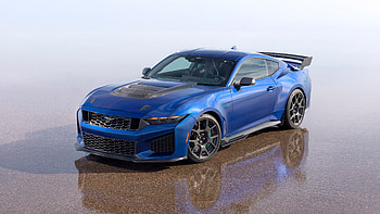 2026 Ford Mustang Dark Horse SC, 7th Gen, Coupe, V8, car HD wallpaper
