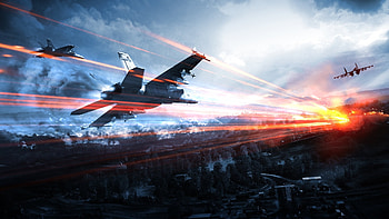Transport, Airplanes, Weapon HD wallpaper