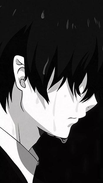Broken Heart Sad Anime Boy Bmp Vip HD phone wallpaper