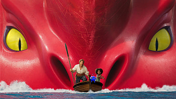 The Sea Beast (2022), Anime, Superhero theme, Netflix HD wallpaper