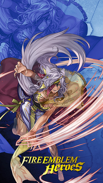 video game, Fire Emblem Heroes HD phone wallpaper