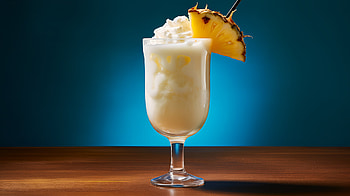 Piña Colada Cocktail Drink, food, Pina Colada HD wallpaper