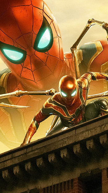 Spider-Man Far From Home, Tom Holland, Marvel Studios HD phone wallpaper