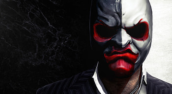 Scarface, video game, Payday 2 HD wallpaper