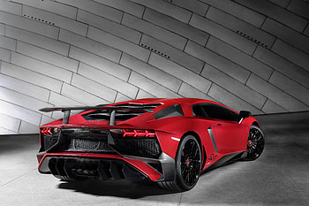 Lamborghini, Cars, Aventador, Lp 750-4, 2015 HD wallpaper