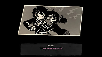 The Coffin of Andy and Leyley: Intense Moment, video game, The Coffin of Andy and Leyley HD wallpaper