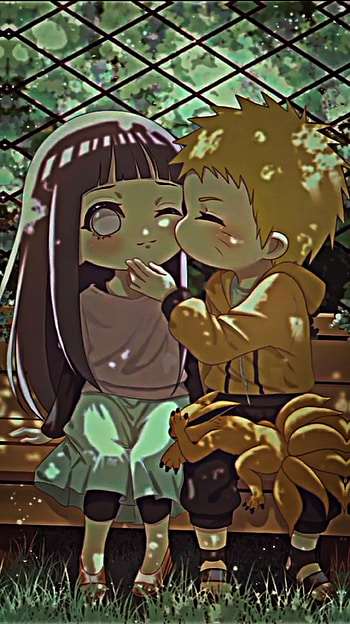 Naruto, hinata HD phone wallpaper