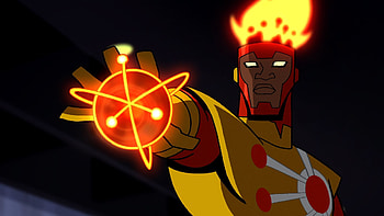 TV Show - Batman: The Brave and the Bold Firestorm (Comics) HD wallpaper