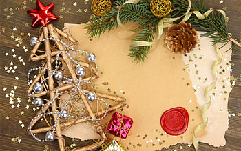 Xmas, merry christmas, magic christmas, christmas HD wallpaper