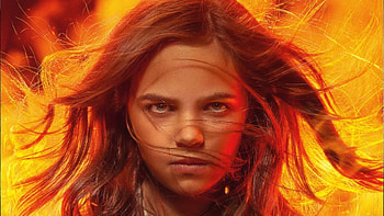 Ryan Kiera Armstrong As McGee Zac Efron Sydney Lemmon Firestarter HD wallpaper