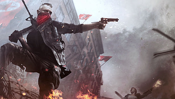 Homefront revolution, video game HD wallpaper