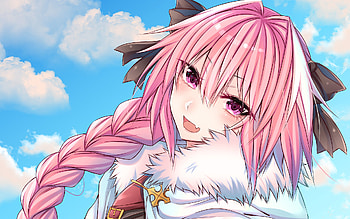 Rider Of Black (Fate/apocrypha), Anime, Fate/apocrypha, Fate Series HD wallpaper