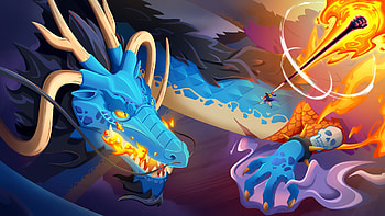 Monkey D. Luffy, Kaido (One Piece), Anime, One Piece, Luffy Vs Kaido HD wallpaper