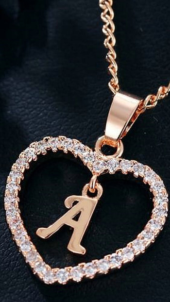 A Letter, Diamond Heart, diamond, heart HD phone wallpaper