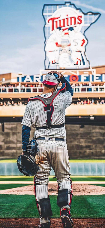 Minnesota Twins, Baseball HD phone wallpaper