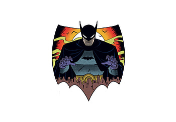 Batman Comic Art: Gotham’s Dark Knight in Stunning Detail, Comic, Batman HD wallpaper