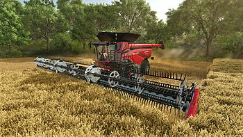 Farming Simulator 25 – Experience the Harvest, video game, Farming Simulator 25 HD wallpaper