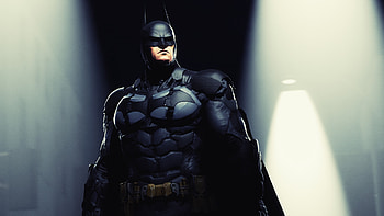 Preview batman, arkham knight, rocksteady studios, bruce wayne, dc comics HD wallpaper
