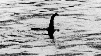 Loch Ness Monster, Mythical creature, Scotland, Enigmatic legend HD wallpaper