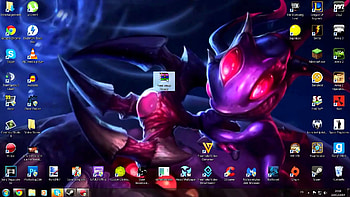 Fizz LoL Artworks for League of Legends HD wallpaper