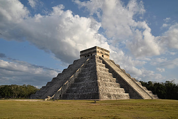Chichen Itza, Archaeoastronomical phenomenon, Testimony-less, National synthesis HD wallpaper