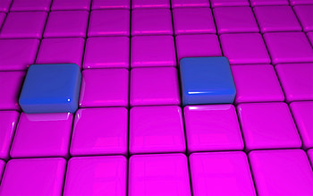3D, Smooth, Surface, Cuba HD wallpaper