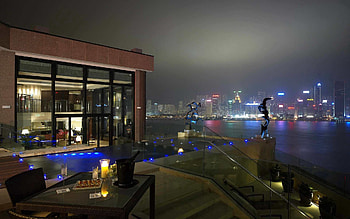 Miscellanea, Miscellaneous, Table, Roof, Balcony, Apartment, Flat, Penthouse HD wallpaper