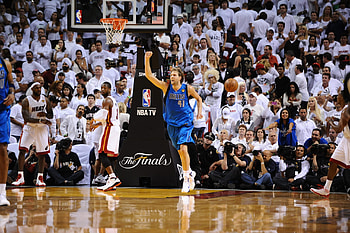 Dirk Nowitzki, NBA HD wallpaper