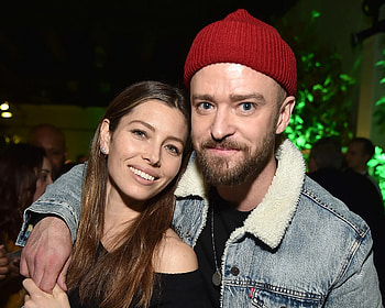 Jessica Biel, Teaching sex ed, 2 year old son, Silas HD wallpaper