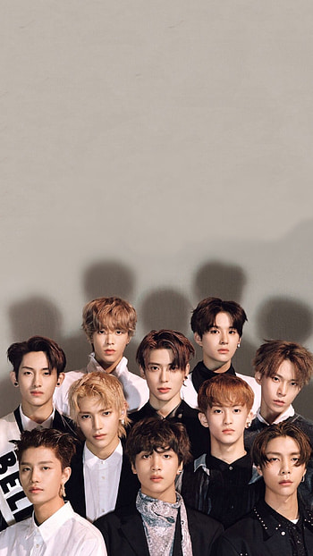NCT K-pop Music, NCT 127, Regulate , Lockscreen biodata HD phone wallpaper