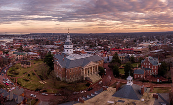 Maryland's digital advertising tax, Vague tax regulations, Advertising tax challenges, Maryland's tax system HD wallpaper