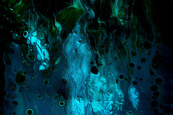 Abstract, Dark, Divorces, Paint, Liquid, Stains, Spots, Fluid Art HD wallpaper