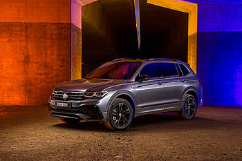 vehicle, Volkswagen Tiguan Allspace HD wallpaper
