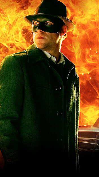 The Green Hornet (2022) movie HD phone wallpaper