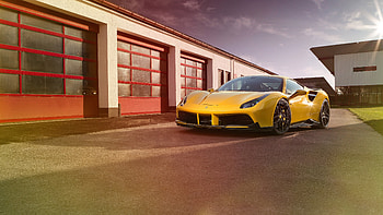 2016 Ferrari 488 GTB, ferrari-488, ferrari, cars HD wallpaper