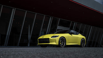 Z Proto, Nissan HD wallpaper