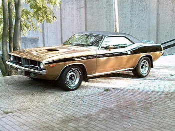 NICE OLD CAR, cool, old, mean, nice HD wallpaper
