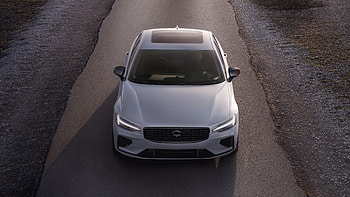 2022 Volvo S60 T8 AWD Recharge Black Edition Cars HD wallpaper