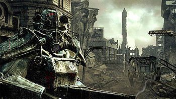 Fallout Game. Fallout 1 HD wallpaper