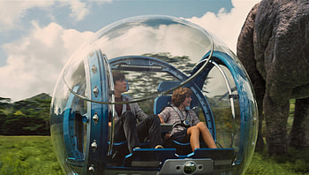 Jurassic World (2022) movie HD wallpaper